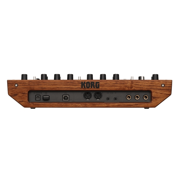 Korg monologue SV