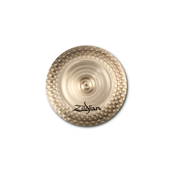 Zildjian A0361-21" A Ultra Hammered China Brilliant