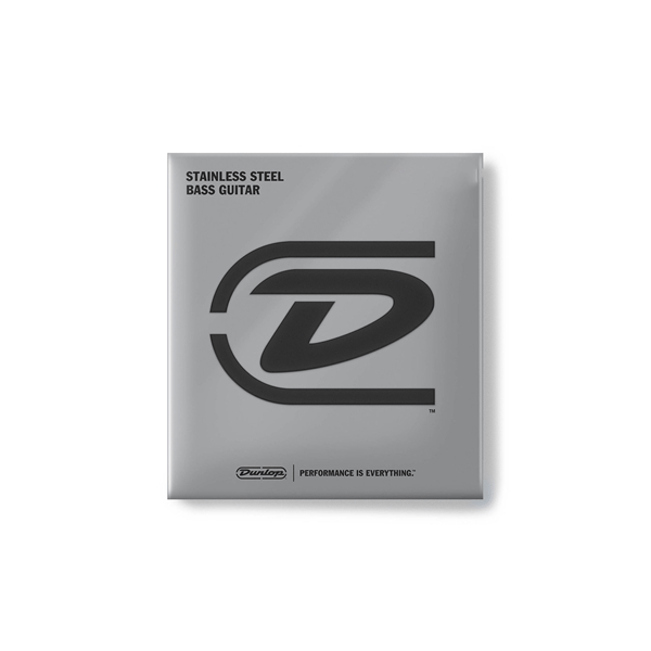 Dunlop DBS80T Corda Singola .080 Avvolta Tapered