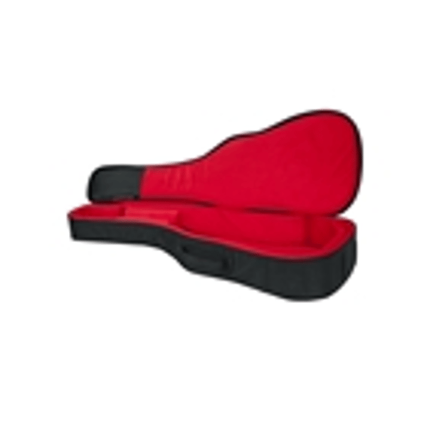 Gator Cases GT-ACOUSTIC-BLK Borsa Transit chitarra acustica Antracite