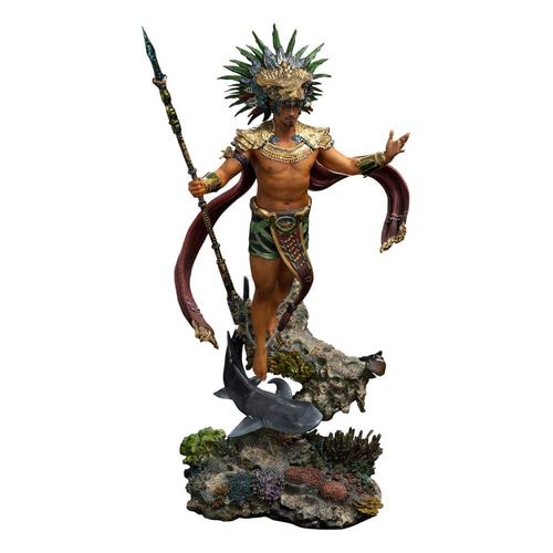 Wakanda Forever Deluxe Art Scale Statue 1/10 King Namor 27 cm