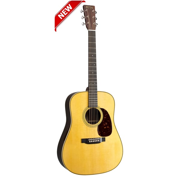 Martin & Co. HD-28E Reimagined LR Baggs Anthem