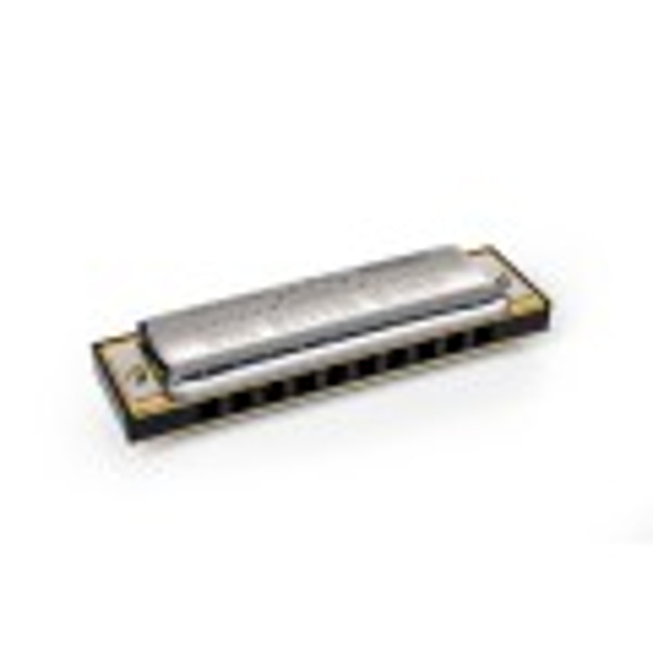 Set armoniche Hohner Big River Harp ProPack (Do-,Sol-,La-maggiore) M5900PP. Modello M5900PP