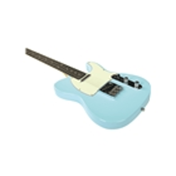Eko Guitars VT-380 V-NOS Daphne Blue
