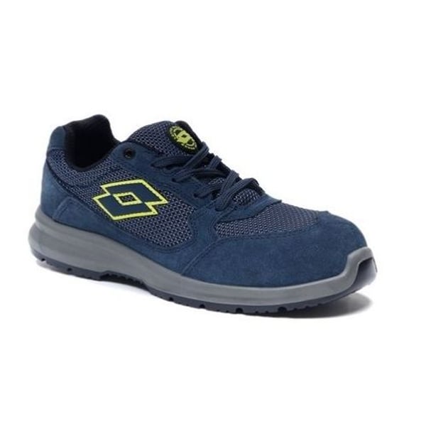 SCARPE ANTINFORTUNISTICHE LOTTO RACE 250 S1P SRC BLU 41