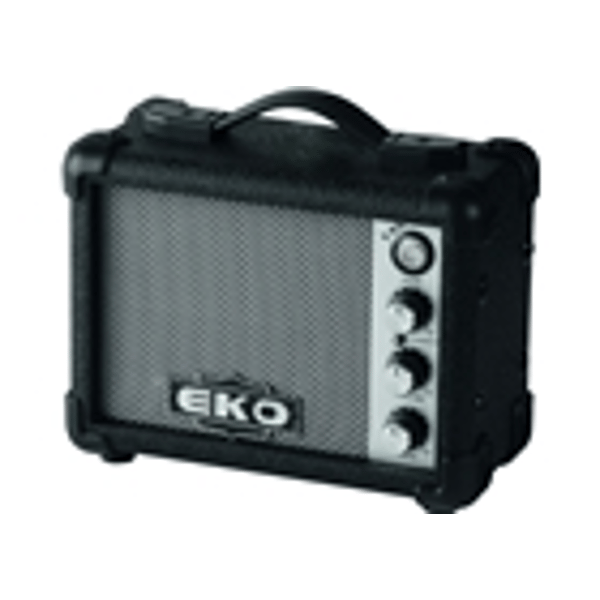Eko Guitars I-5G Black