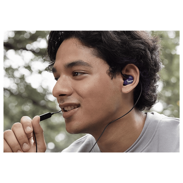 Shure SE215 Viola con cavo mic e controller