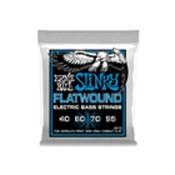 Ernie Ball 2815 Extra Slinky Flatwound 40-95