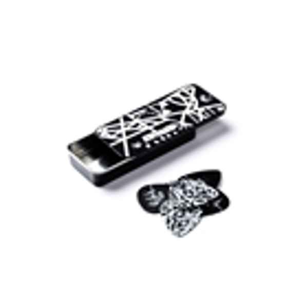 Dunlop EVHPT06 STAR PICK TIN