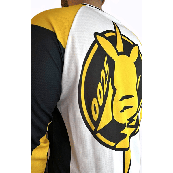 Pokémon maillot de football Pikachu (L)
