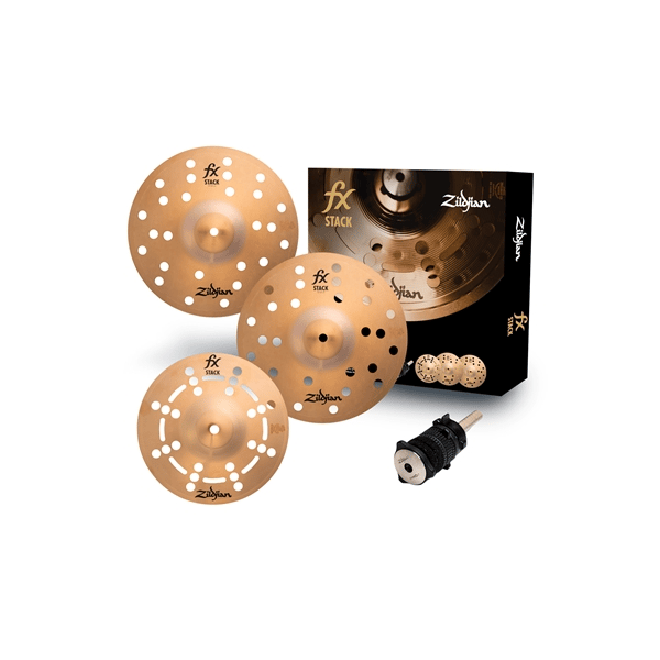 Zildjian FXSTK10 - 10" FX Stack