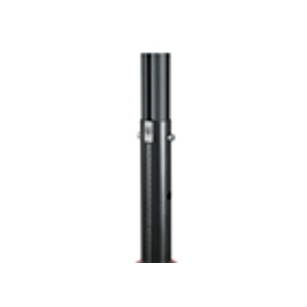Gator Frameworks GFW-ID-SPKRSET Coppia di supporti per altoparlanti regolabili con pistone di sollevamento<br>