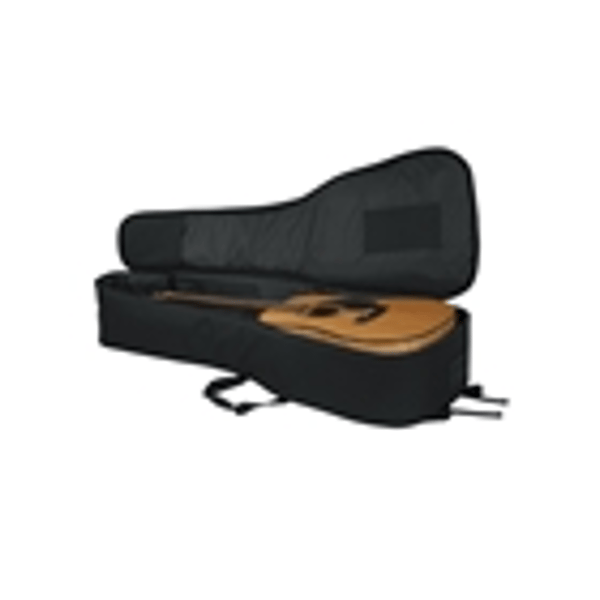 Gator Cases GB-4G-ACOUELECT Borsa 4G doppia acustica/elettrica
