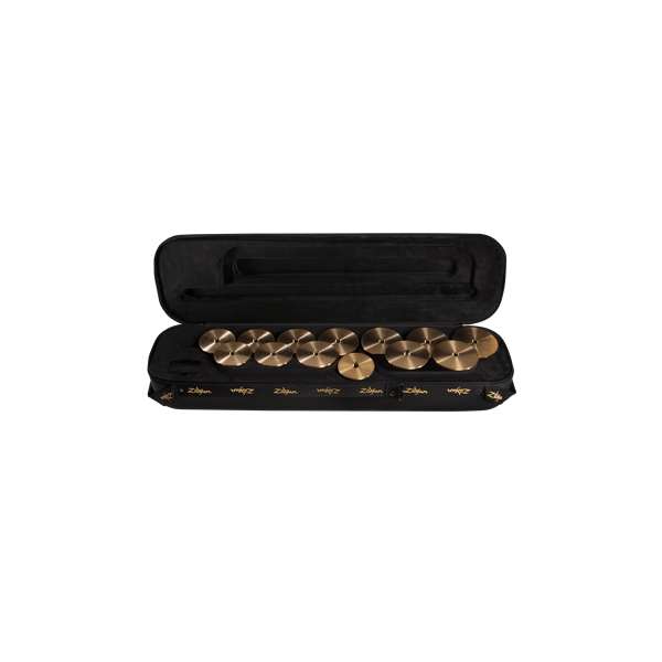 Zildjian PZA ZXCC0012 TOURING CROTALE CASE