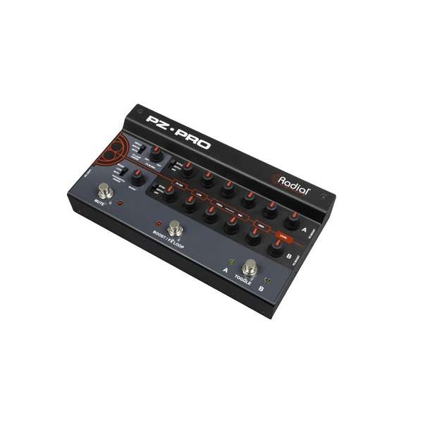Radial Engineering PZ PRO