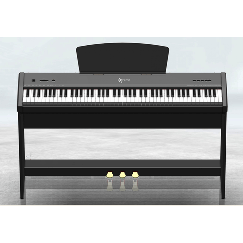 Classic Cantabile Supporto Tastiera Doppia-X