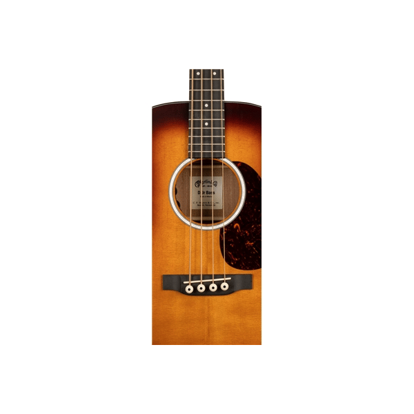 Martin & Co. D Jr-10E BASS Burst