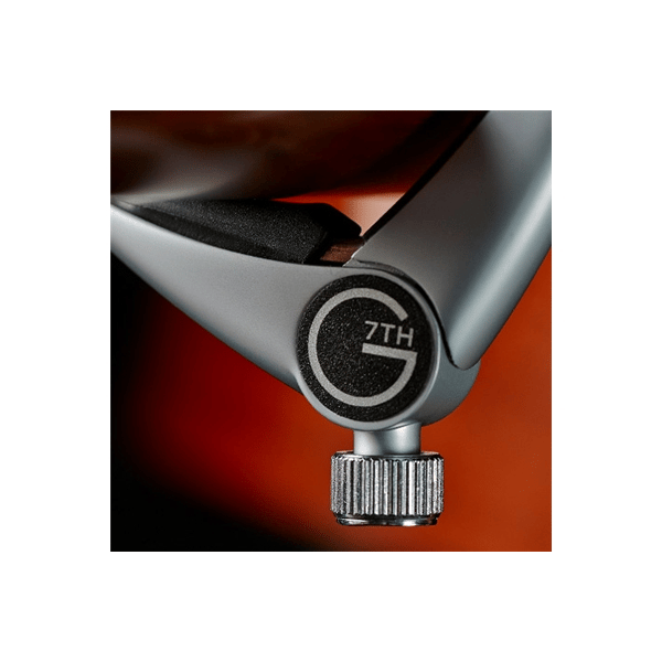 G7TH Newport Classical Silver Capo