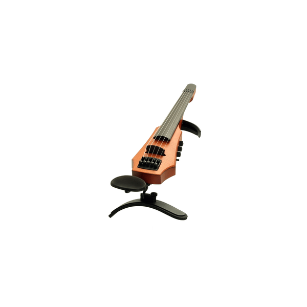 NS Design CR5 Electric Violin 5 Amber Stain
