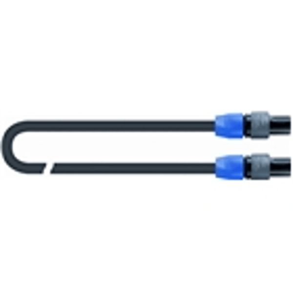 Quik Lok S/345-10PN Cavo di connessione per casse amplificate