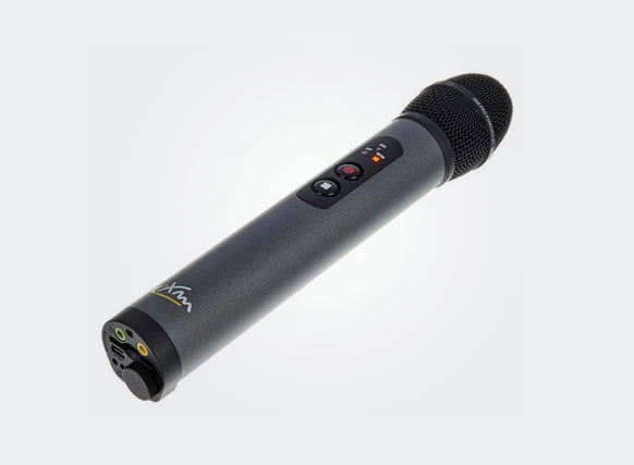 MICROFONI REPORTER