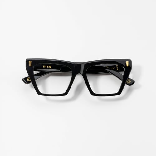 サングラス KYME Kyme - TOM COL 19 - SUNGLASSES - dark havana & honey Optical - Kyme: 100% Made in Italy Sunglasses