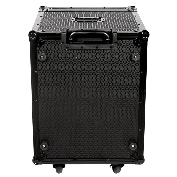 UDG GEAR U91101BL - ULTIMATE FLIGHT CASE FOR SET CDJ/MIXER BLACK PLUS (T&amp;SW)