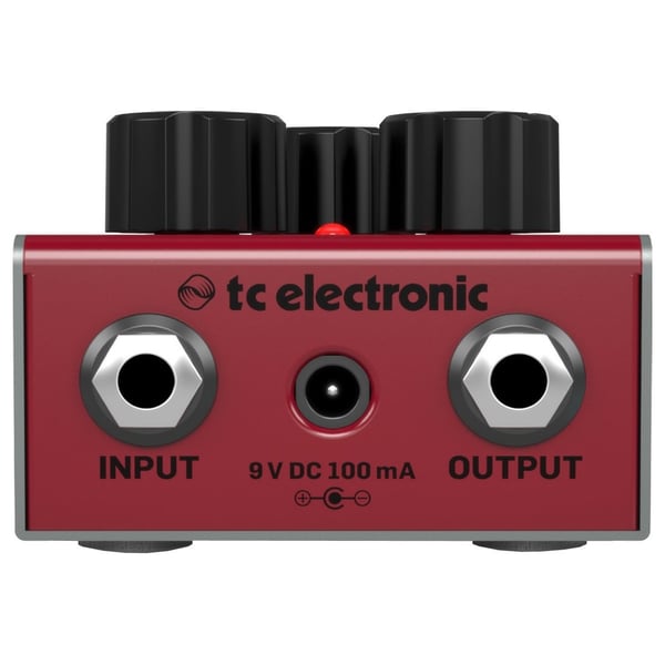 TC ELECTRONIC NETHER OCTAVER EFFETTO A PEDALE PER CHITARRA ELETTRICA