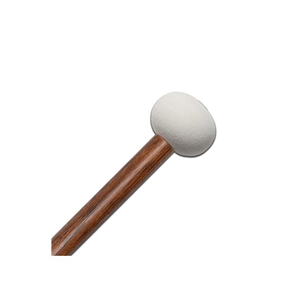 Vic Firth MB2H - Corpsmaster Bass Mallets Medium