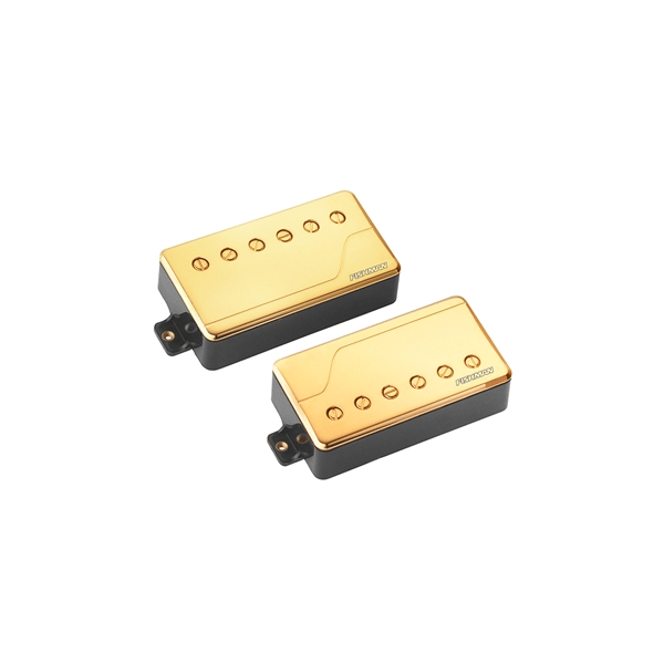 Fishman Fluence Classic Humbucker Set/2 Gold