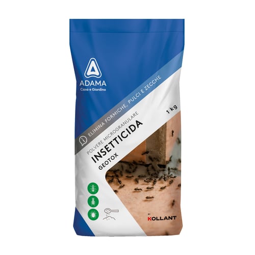INSETTICIDA MICROGRANULARE 'GEOTOX'