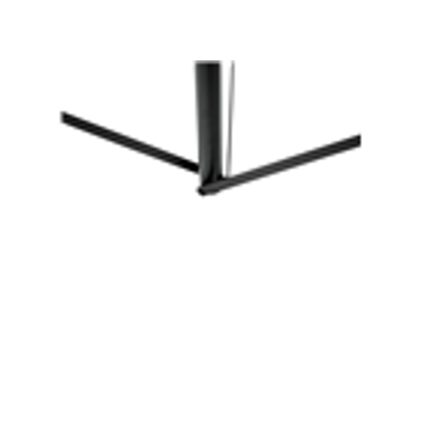 Gator Frameworks GFW-AV-LCD-1 Supporto regolabile per monitor LCD/LED fino a 48"<br>