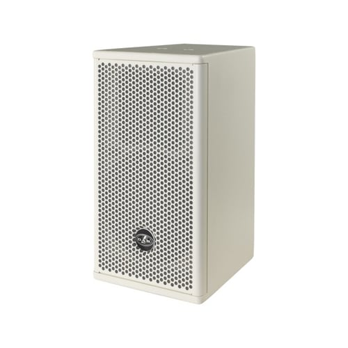 DAS CASSA PASSIVA A 2 VIE 150W, 8", 100VEMISSIONE 90°X60° COL. BIANCO