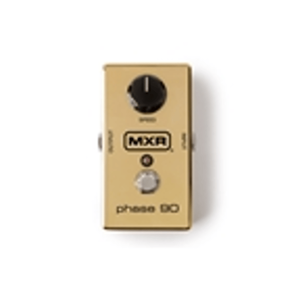 Mxr M101GLD 50th Anniversary Phase 90 Gold