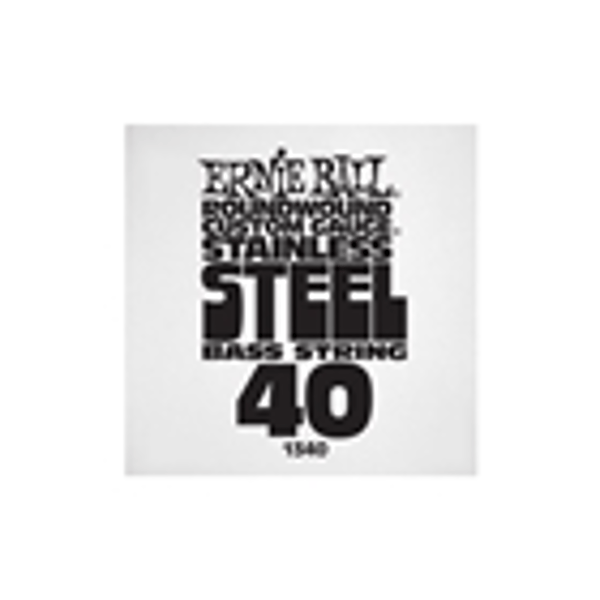 Ernie Ball 1340 Stainless Steel Wound Bass .040