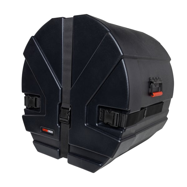 Gator Cases GPC2016BD Custodia per Grancassa 20" X 16"