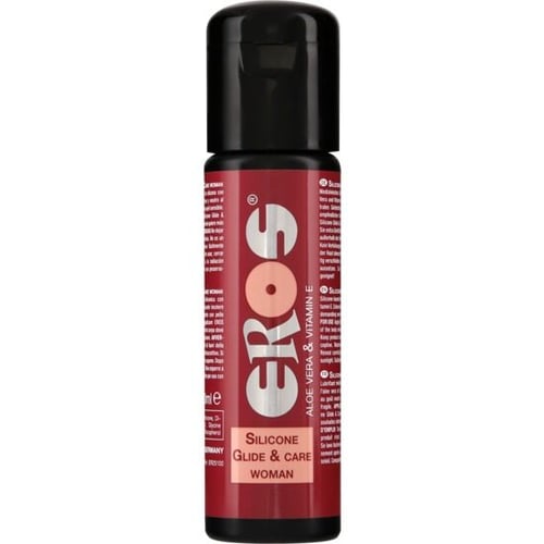 EROS AQUA SENSAZIONI E CURA DONNA 100 ML