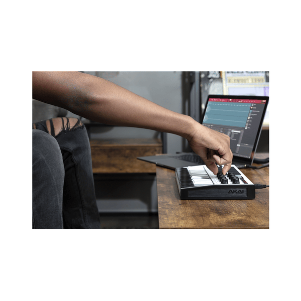 Akai Professional MPK MINI MKIII WHITE