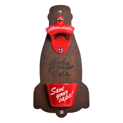 Fallout Abrebotellas Nuka Cola 24 cm