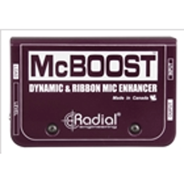 Radial Engineering McBoost
