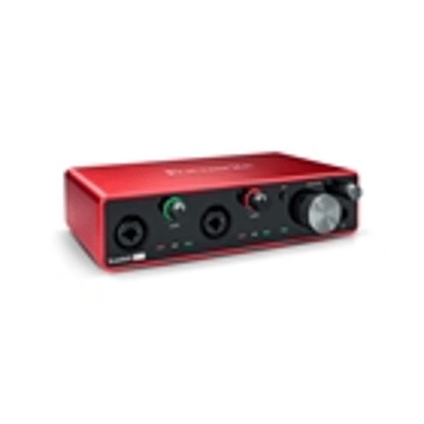 Focusrite Scarlett 4i4 3rd Gen.