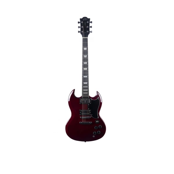 Eko Guitars DV-300 Red