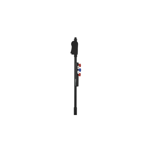 Gator Frameworks GFW-GTR-PICKCLIP Clip portaplettri e slide per supporti microfonici&lt;br&gt;