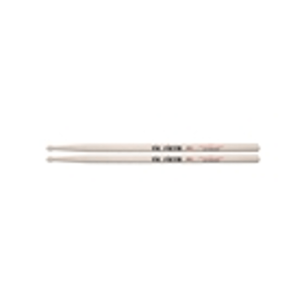 Vic Firth 5APG - Bacchette American Classic con punta in legno PureGrit