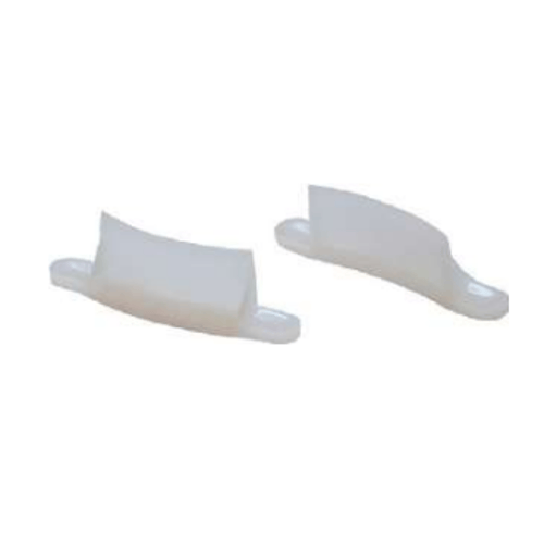 Tappo per avvolgibili in alluminio 12x55 a media densità