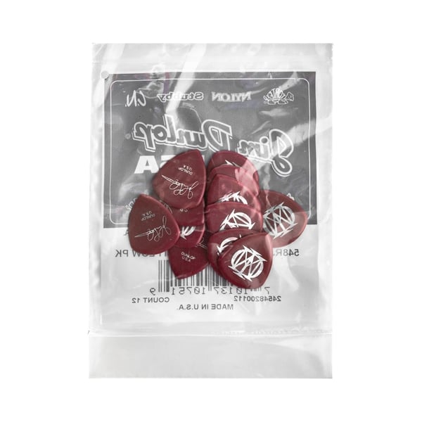 Dunlop 548RJP200 John Petrucci Flow 2.0 mm Bag/12