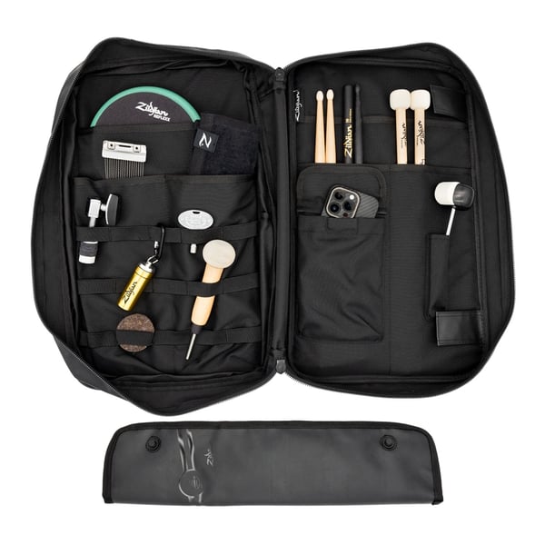Zildjian ZXSB00403 TOURING STICK BAG BLACK