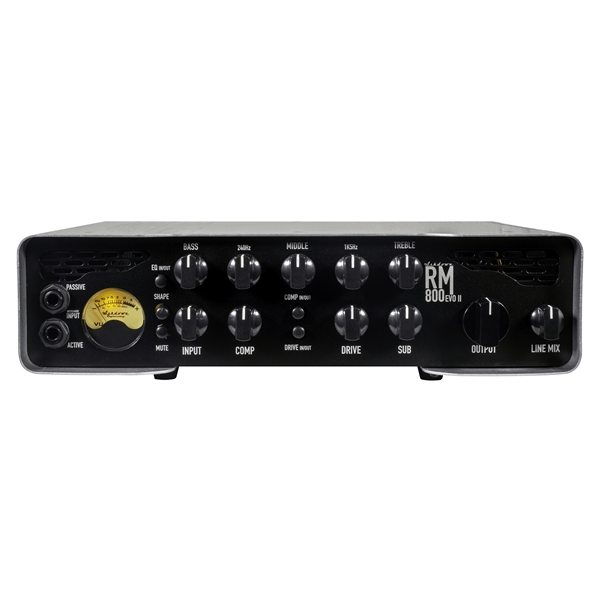 Ashdown RM-800-EVO II