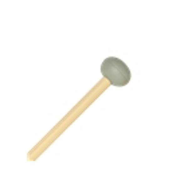 Vic Firth M405 - Articulate Series Mallet - Hard Rubber Oval
