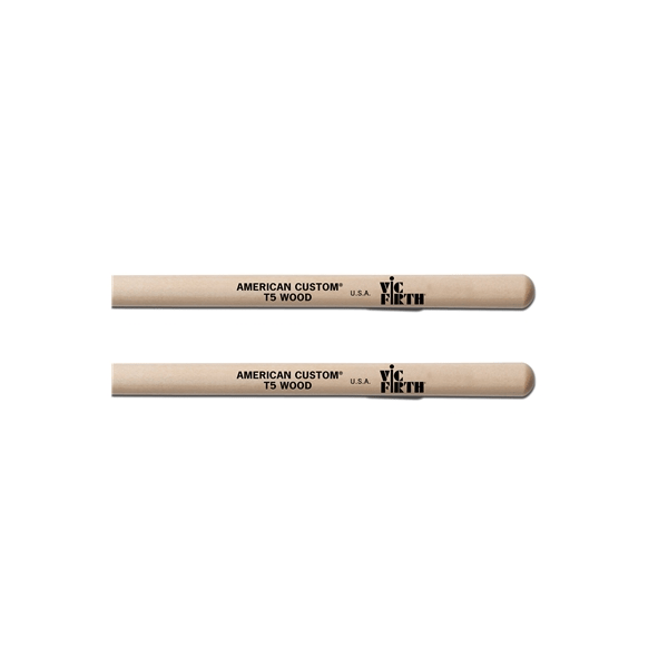 Vic Firth T5 - American Custom Timpani Mallets Wood